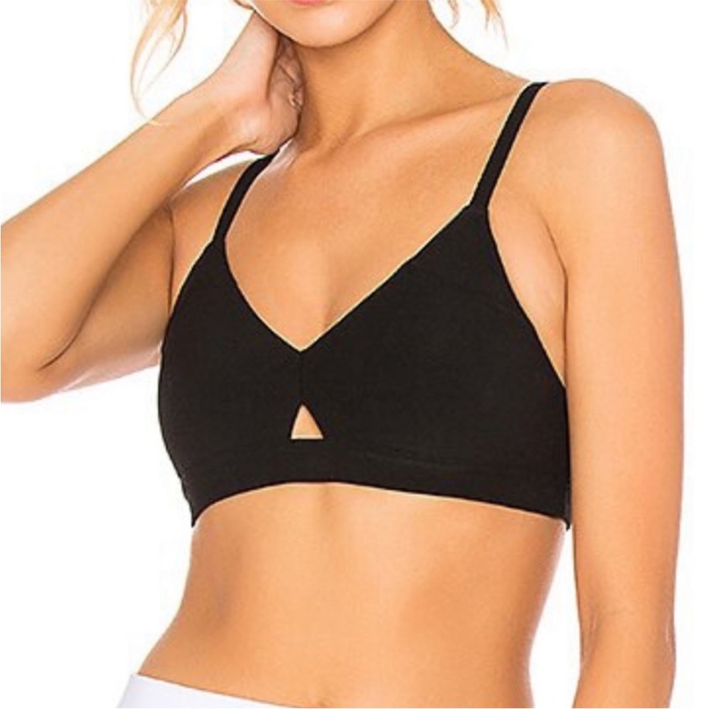 Alo Yoga Lounge Bra (black) *NWT*